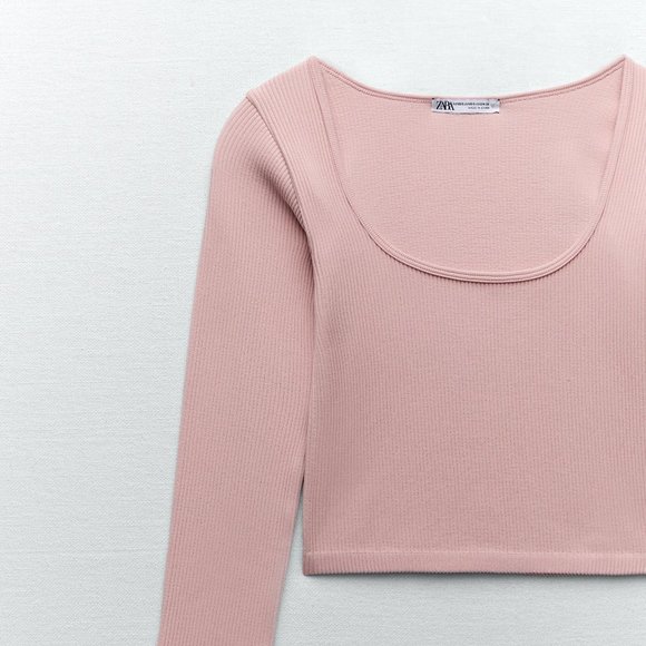 ZARA seamless top XS-S - Picture 10 of 10